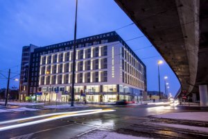 Arche Hotel Krakowska Warszawa hotel restauracja opinie