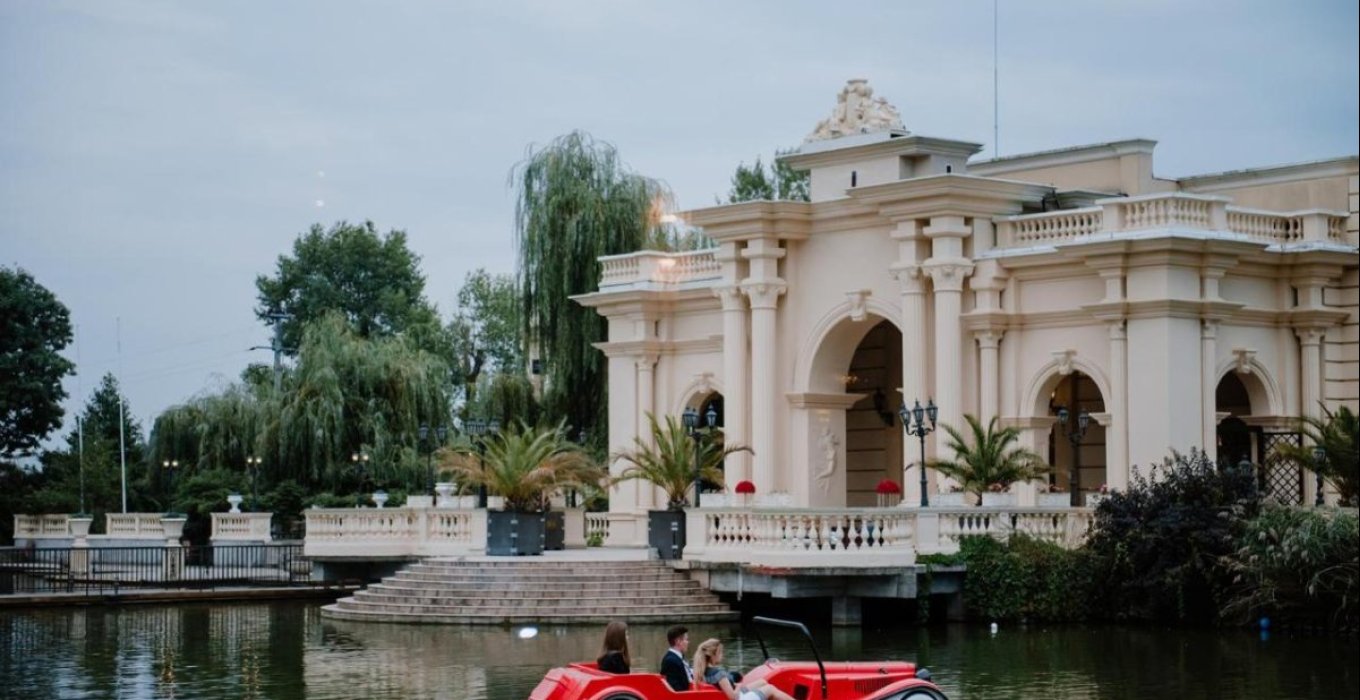 Hotel Venecia Palace - zdjęcie 1 